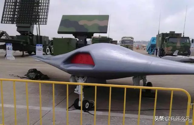 比殲-20還厲害?中國神秘戰機再次亮相,隱身能力超越殲-20