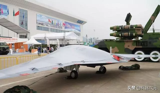 比殲-20還厲害?中國神秘戰機再次亮相,隱身能力超越殲-20