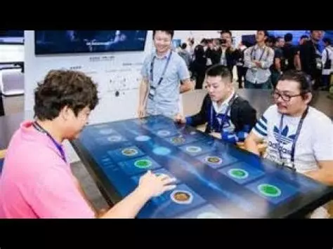馬雲無人餐廳今天開業,沒有一個點菜員、收銀員,不用手機,不用錢包!