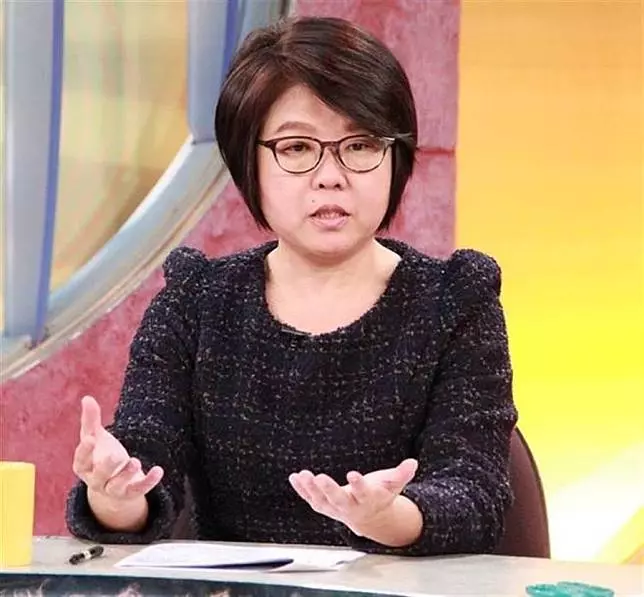 「政治人物最惡質」黃光芹339字怒飆綠營女議員