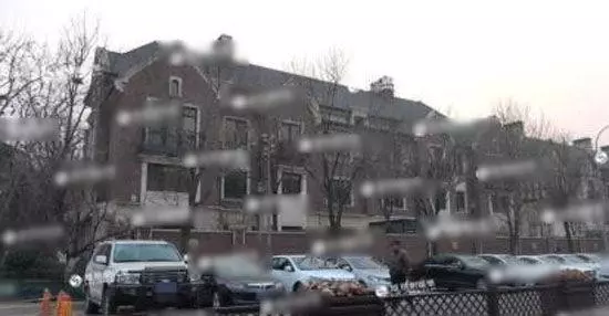 鹿晗豪宅曝光,八千多萬奢華別墅相當氣派,疑為關曉彤準備婚房?