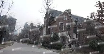 鹿晗豪宅曝光,八千多萬奢華別墅相當氣派,疑為關曉彤準備婚房?