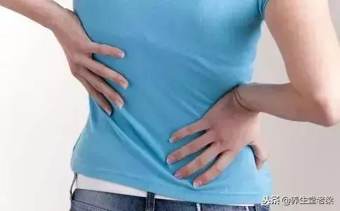 女人腰痛,隱藏了哪些麻煩?收藏學習