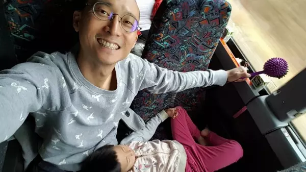 老婆崩潰痛哭 吞「紅色藥丸」…浩子 嚇壞1年後結紮:覺得自己很壞!