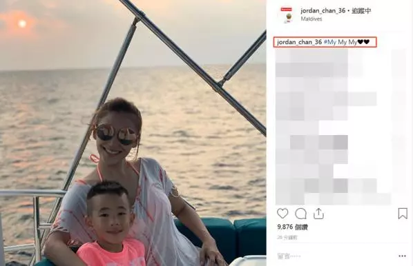 陳小春再次當爸!應采兒挺大肚逛母嬰店被拍,網驚喊:二寶要來了!