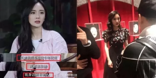 沉重的打擊!楊冪離婚後首次接受采訪「曝男方出軌」,被爆料辦完離婚手續後病倒!