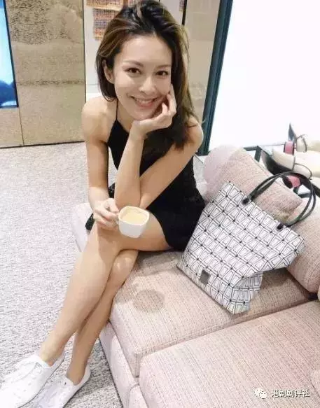 28歲TVB小花新戀情曝光?入行6年獲TVB力捧有原因