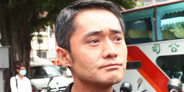 他是徐若瑄的「老公」,更是《臺灣龍捲風》中的大反派!江國賓的故事實在可嘆!把這篇文章分享出去,給大家看看吧!