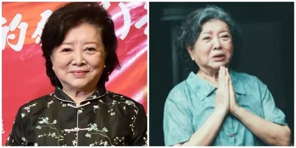 國民阿嬤「陳淑芳」78歲仍不停接戲,她坦言「要顧巴肚、繳房租」...獨居狀況意外曝光!