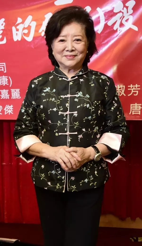國民阿嬤「陳淑芳」78歲仍不停接戲,她坦言「要顧巴肚、繳房租」...獨居狀況意外曝光!