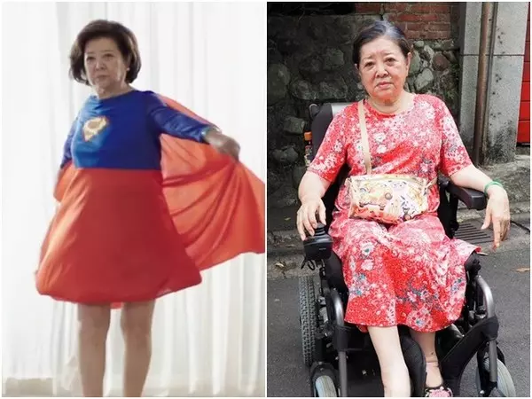 國民阿嬤「陳淑芳」78歲仍不停接戲,她坦言「要顧巴肚、繳房租」...獨居狀況意外曝光!