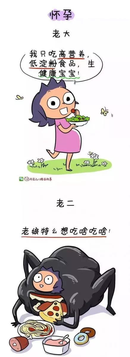 老二為什麼總比老大更聰明?一個媽媽曬出16張圖告訴你為什麼