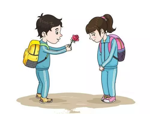 李玫瑾:孩子早戀,媽媽不用急,只需和他講一個道理,保證有效
