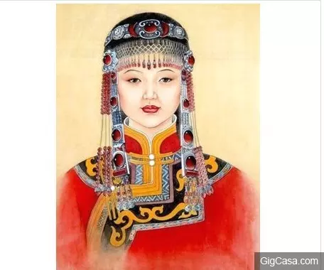 這些是清宮十三朝裏最美的王妃們,倒數第二個太正了,簡直顛倒眾生