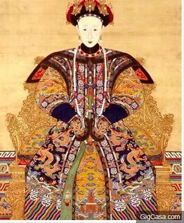 這些是清宮十三朝裏最美的王妃們,倒數第二個太正了,簡直顛倒眾生