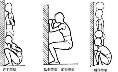 對著牆,做一個動作,治療失眠,腰腿疼痛,十病除九,很多人受益.