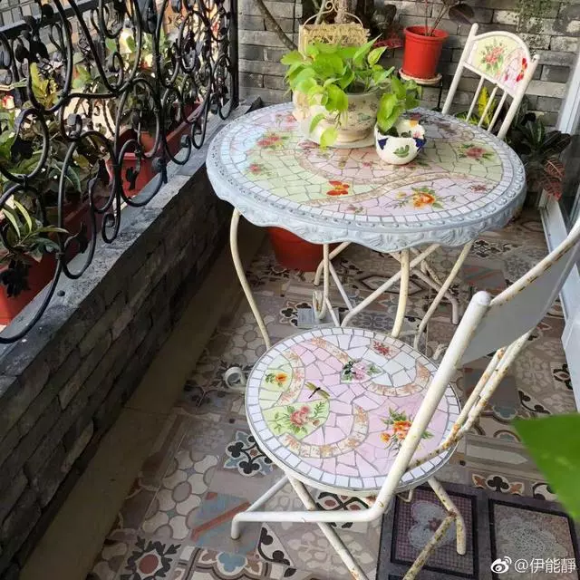 魯豫首次參觀伊能靜公主豪宅,剛進門就被嚇到以為她開的是幼兒園!