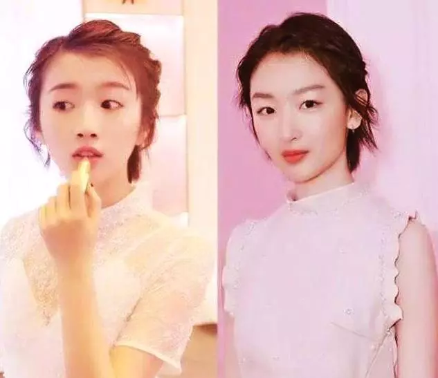 娛樂圈「雙胞胎」的四對女明星,能認出最後一對的絕對是鐵粉!