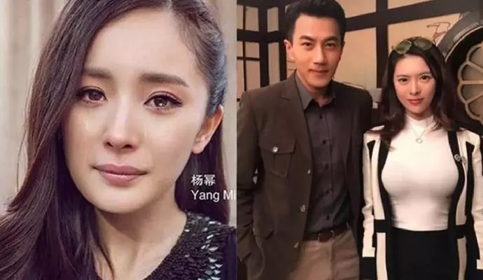 楊冪忍了5年,終於大罵劉愷威,真相讓人心酸