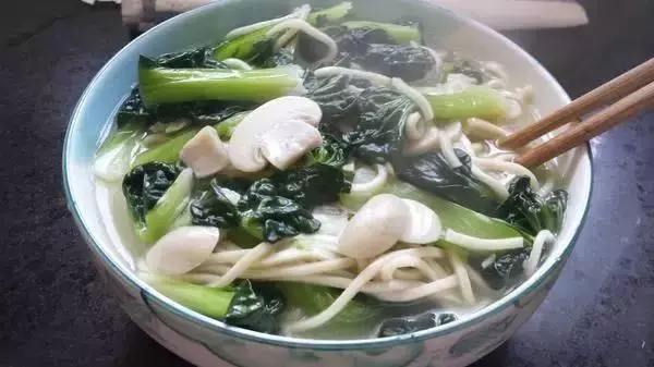 學會這些湯麵,天天吃麵都不會覺得膩,連米飯都不用吃了!