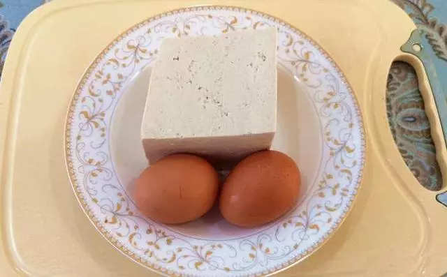 豆腐這樣做,實在太香了,簡單營養,特下飯,比吃大魚大肉還過癮