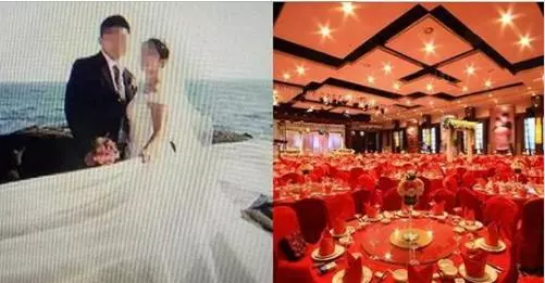 新娘嫁3年男友「公婆卻沒出現」現場氣氛超怪,後來才發現是場騙局淚崩:「200位親友全是臨演」!