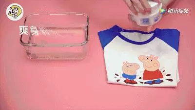 衣服不管染上什麼污漬,只要用「這一招」都能洗掉!簡直太實用了!