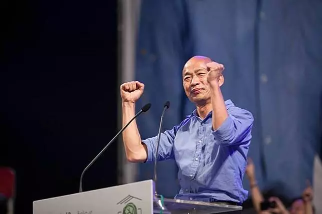 2020成九二共識決戰?小英最大敵手竟是他