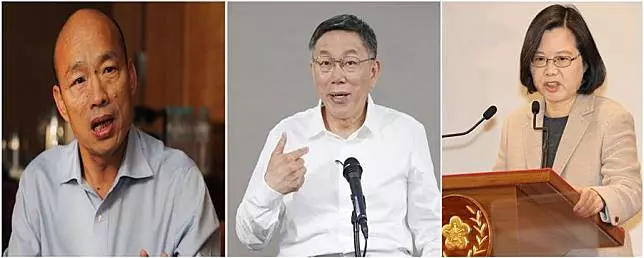 習不「打馬虎眼」了 沈富雄:蔡、韓、柯該思考這些事!