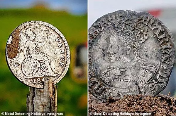 英國掀起尋寶熱潮 古羅馬硬幣成「搶手貨」