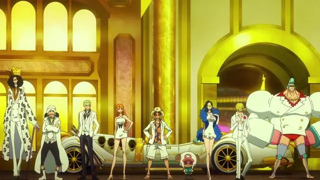 海賊王近期發生的三件大事:新劇場版確定、巡展即將開啟……
