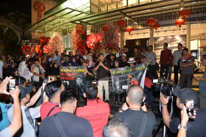 消拯員殉職被指包庇兇手!洛曼吁警方調查敦馬。