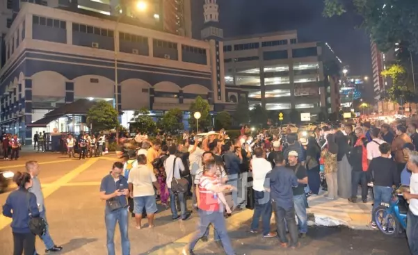 消拯員殉職被指包庇兇手!洛曼吁警方調查敦馬。