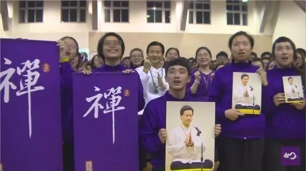 妙禪夫婦「年收上億元」遭政府盯上!調查局竟查出「驚人內幕」...怒抓兩人送法辦!