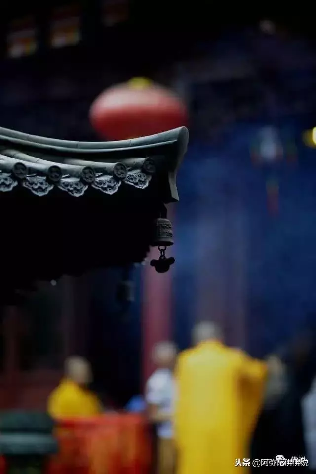 佛說:一切全都是天意