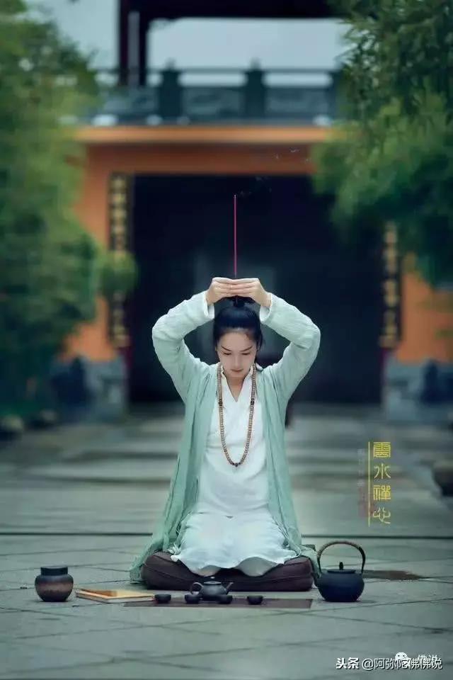 佛說:一切全都是天意