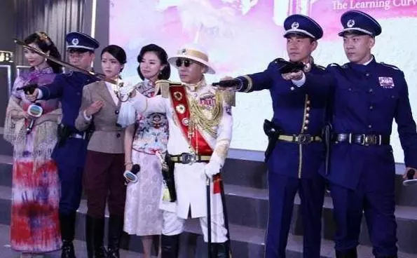 張衛健《大帥哥》即將結局,葉天嬌被殺,究竟誰才是終極大boss?