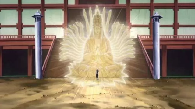火影忍者:這個人不是宇智波一族,卻能使出須佐能乎這樣的大招!