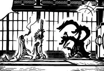 海賊王預測:這三個神話中的生物,很可能會成為幻獸種惡魔果實!