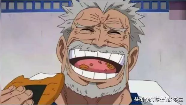 海賊王:卡普是有毒吧!三拳打出了三個死對頭!世界政府要瘋了!