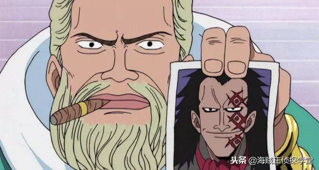海賊王:卡普是有毒吧!三拳打出了三個死對頭!世界政府要瘋了!
