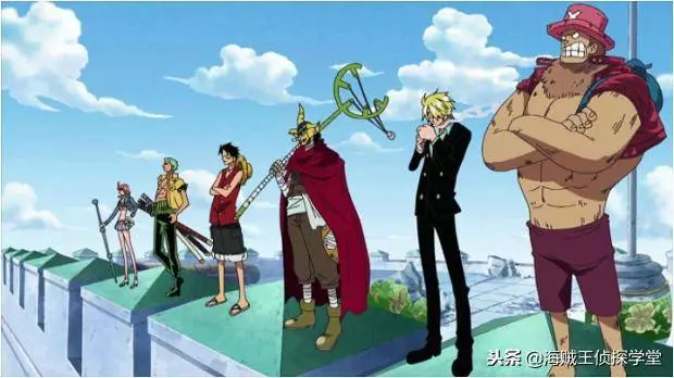 海賊王:卡普是有毒吧!三拳打出了三個死對頭!世界政府要瘋了!
