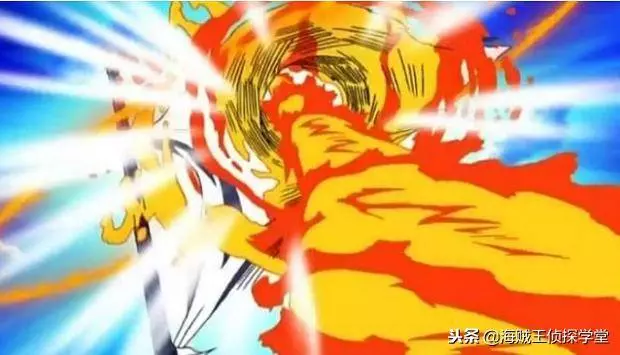海賊王:卡普是有毒吧!三拳打出了三個死對頭!世界政府要瘋了!