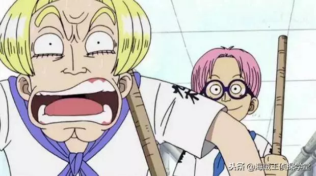 海賊王:卡普是有毒吧!三拳打出了三個死對頭!世界政府要瘋了!