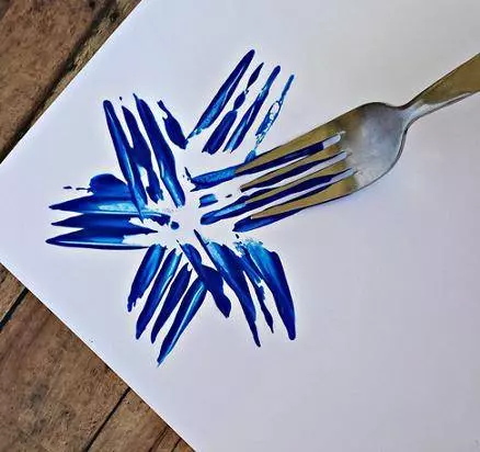慶元旦煙花不能少,帶娃玩轉「煙花」手工,體驗不一樣的科學藝術