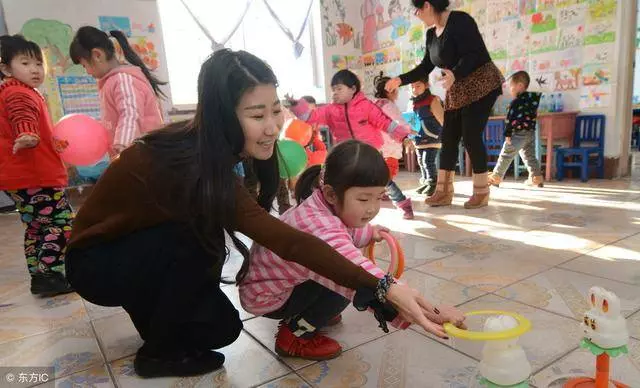 這是所有幼師都會看的文章!看完都會默默的轉發出去!