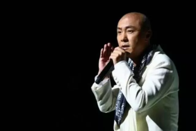 張衛健談劉德華人品:破產找他幫忙,他只用兩句話把我打發走了