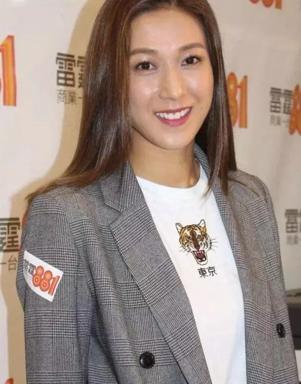 少女味十足! 35歲前TVB 「視後遺珠」 素顏出鏡獲網民激贊