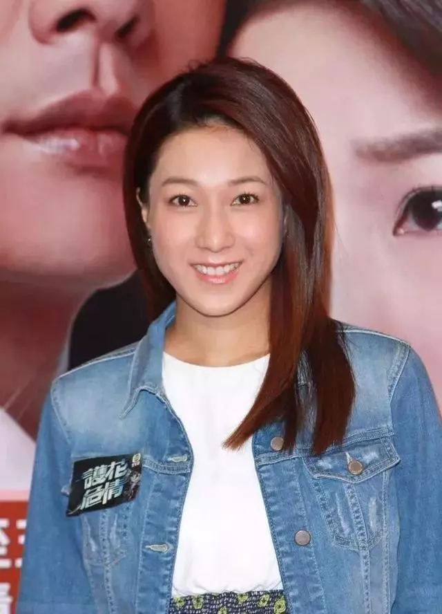 少女味十足! 35歲前TVB 「視後遺珠」 素顏出鏡獲網民激贊