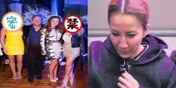 李玟嫁20億老公後,2個女兒曝光了!想不到2個都美成這樣!但她的女兒卻這樣對自己的媽媽!